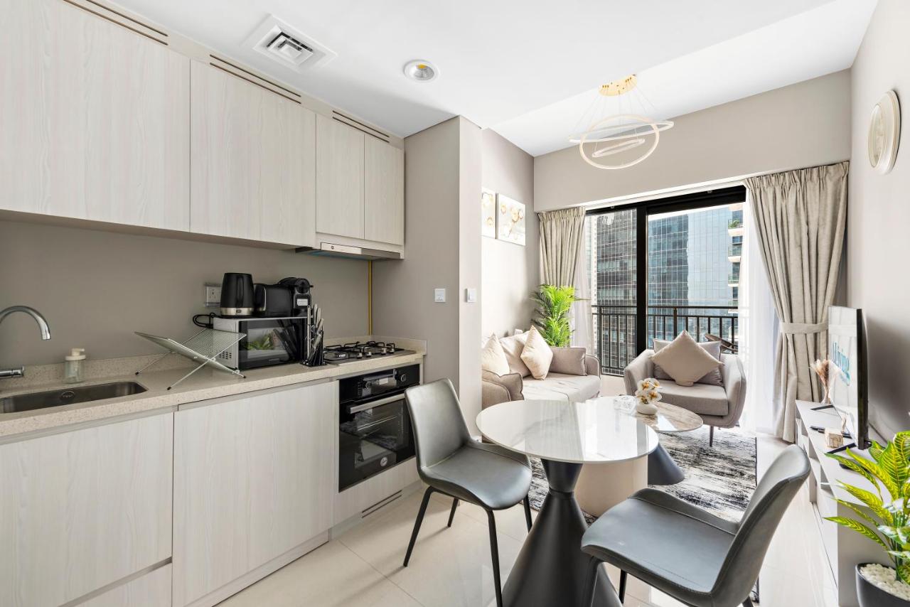 ALiving Classy 1BR I Close to Dubai Mall I Zada Tower, Business Bay- 1617 - 5