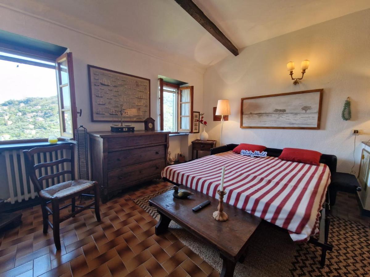 Casetta Romantica A San Rocco Di Camogli by Holiday World - 2