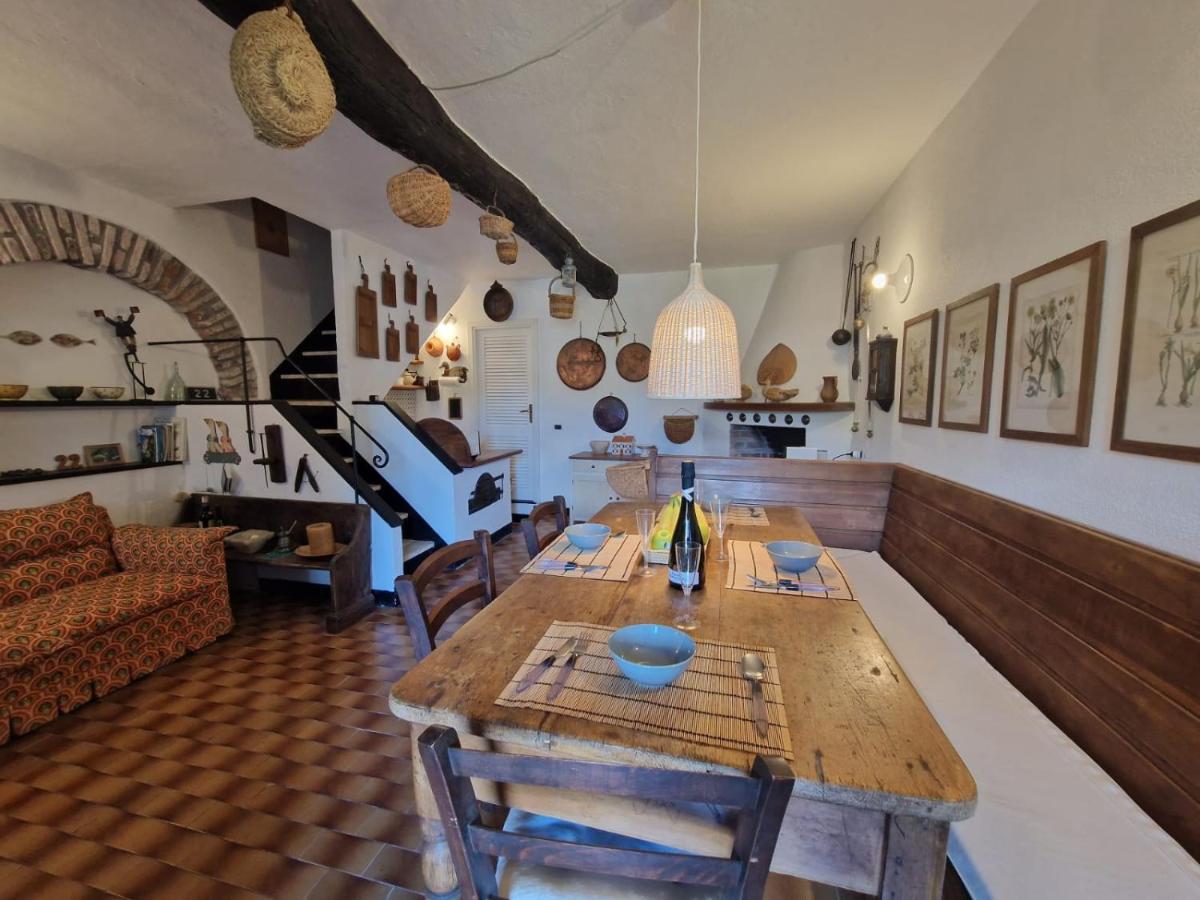Casetta Romantica A San Rocco Di Camogli by Holiday World - 4