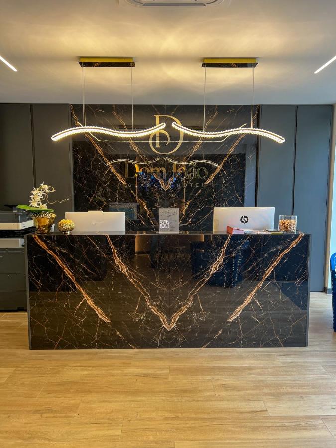 Dom João Glamour Hotel