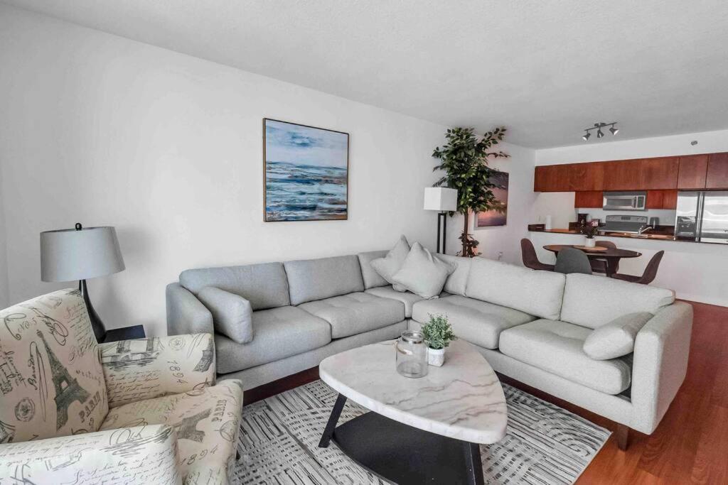 Bay View 1 BDR 1 BTH • Brickell • Free Parking - 5