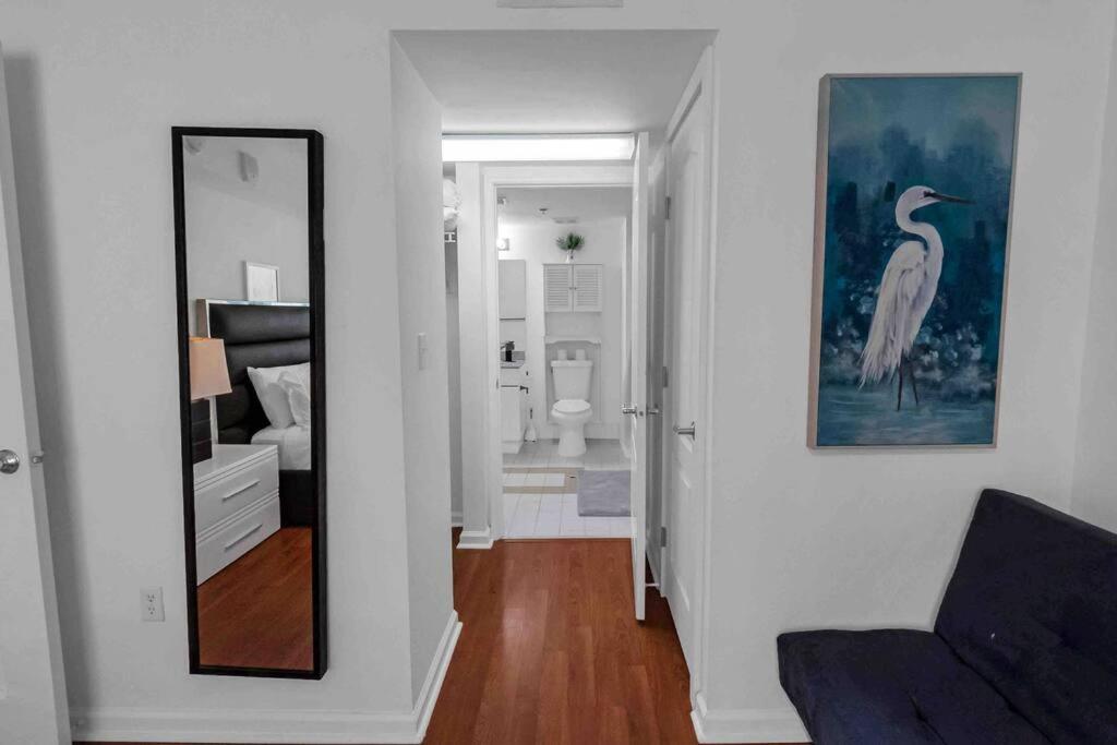 Bay View 1 BDR 1 BTH • Brickell • Free Parking - 3