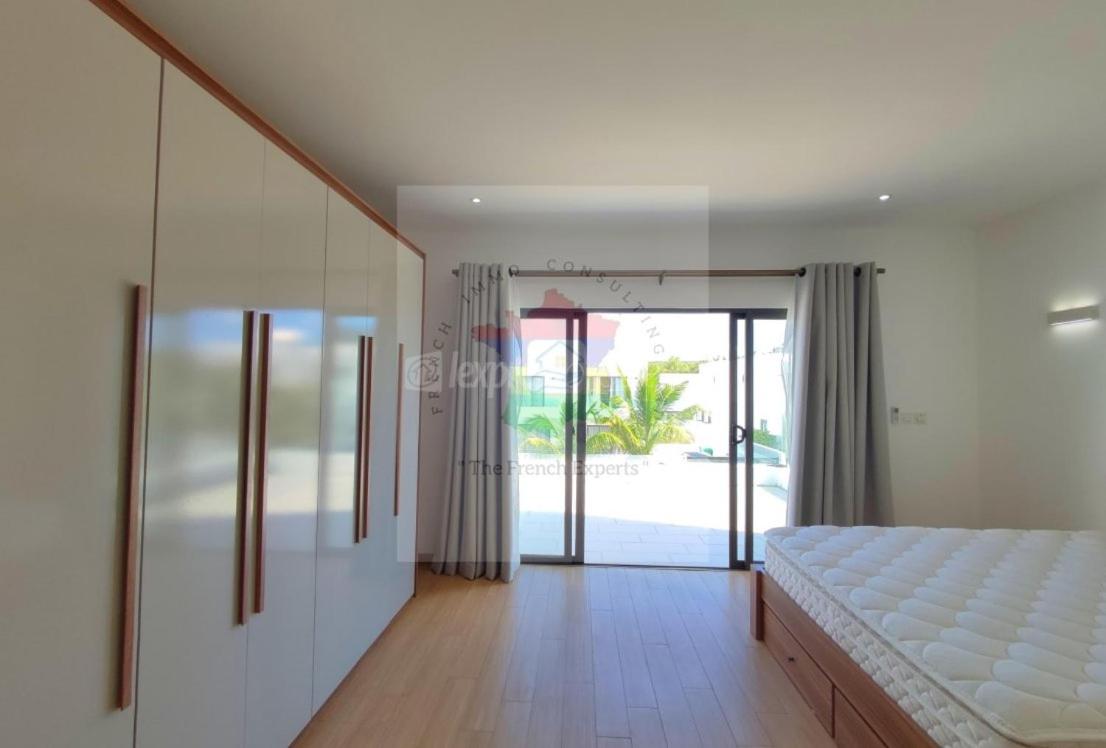 Purple Water Villa - 2