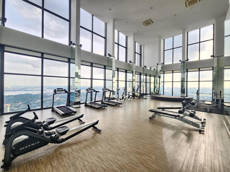 Setia Sky 88 by Cactus Homestay THM - 4