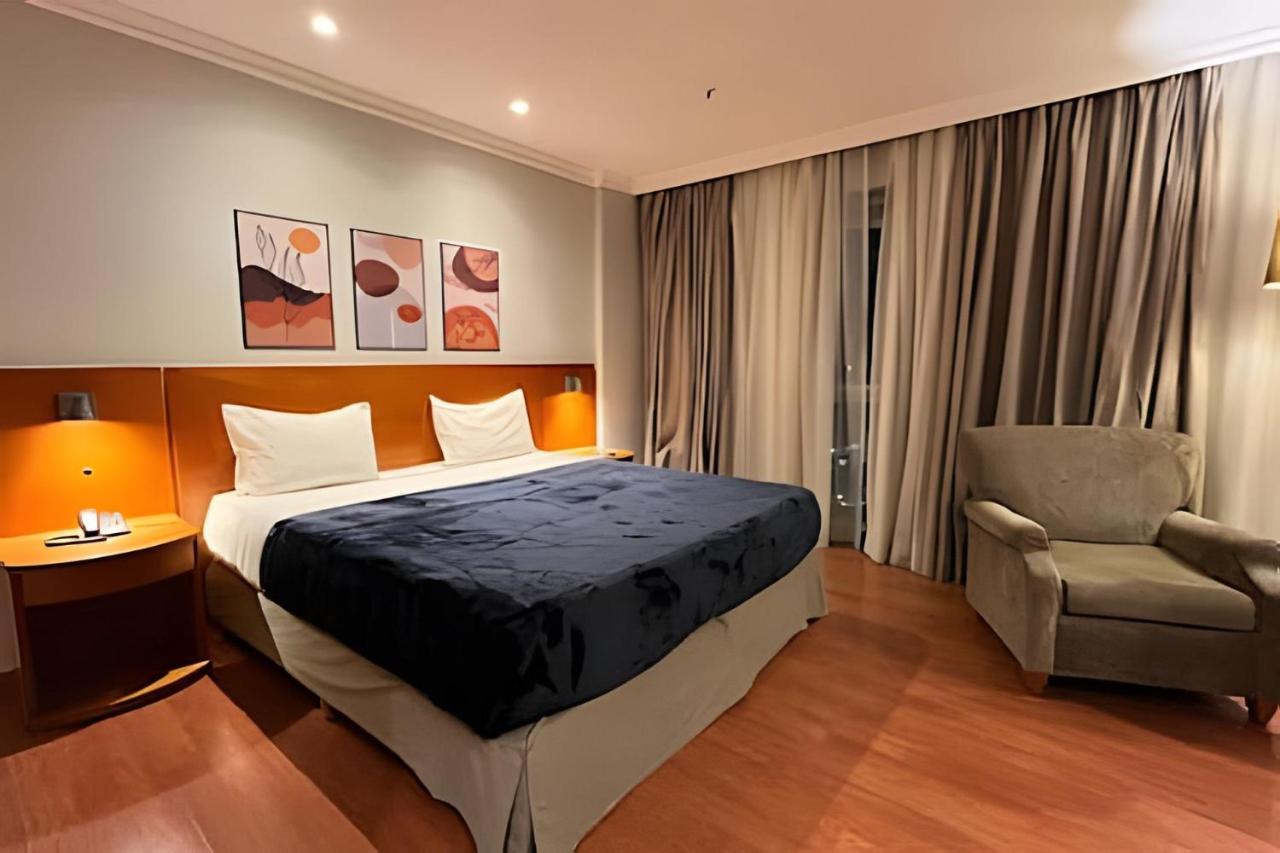 Flat Barra First - Morada Stay - 2