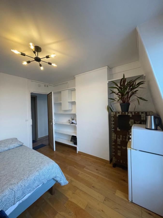 Private room center Paris - 2