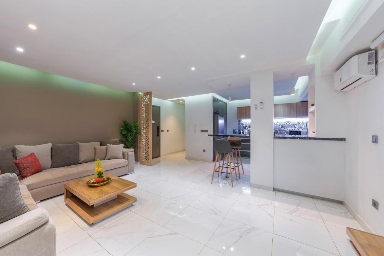 Luxury studio Center Gueliz - 4