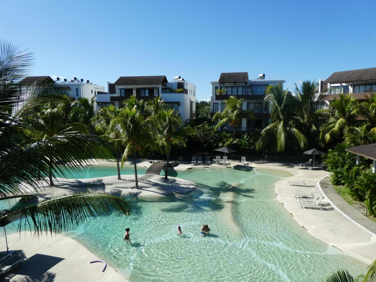 Appartement Le Dauphin Du Lagon Bleu - Plages de Mont Choisy et de Trou aux Biches - 3