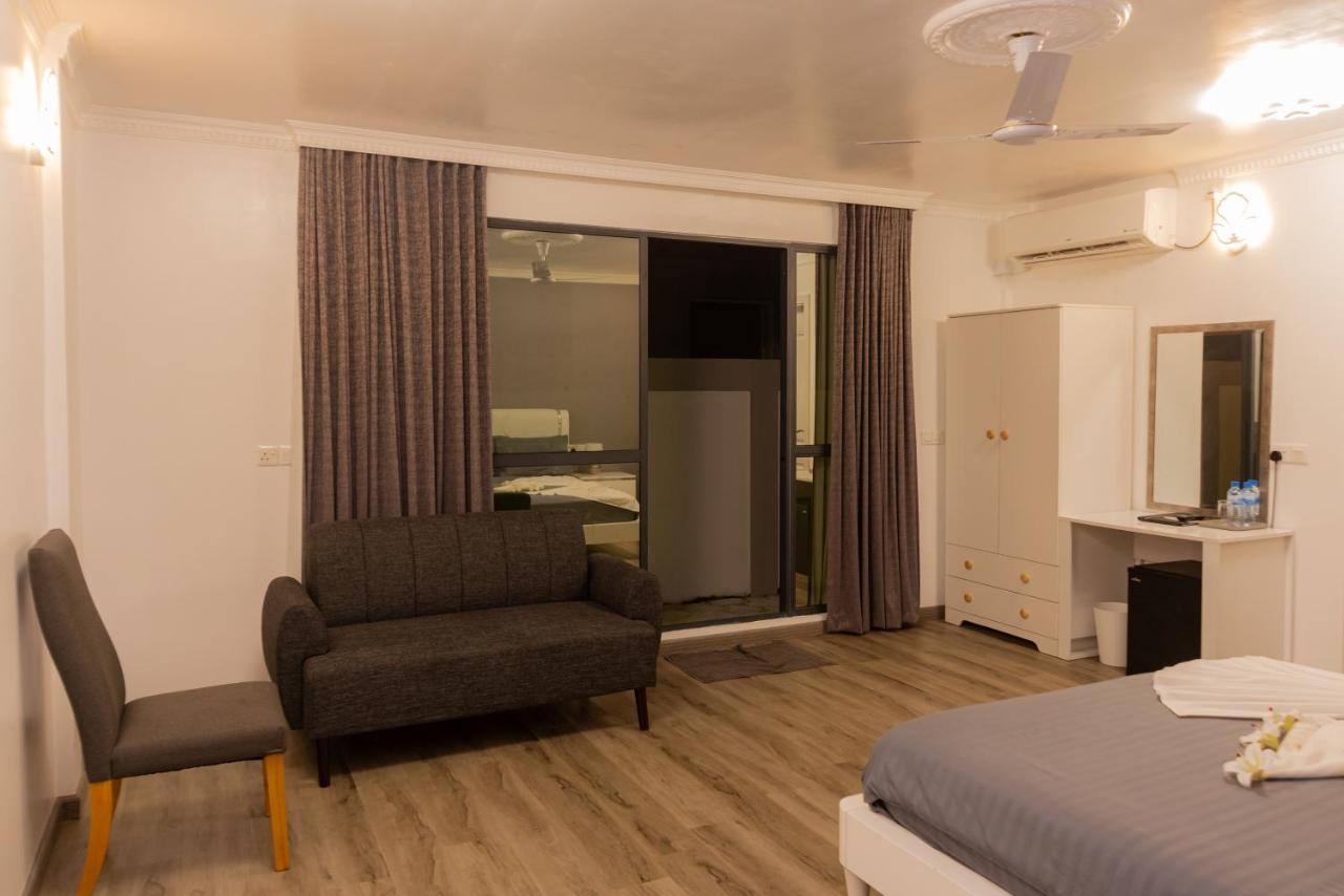 SIS Tourist Villa, Mathiveri, Maldives - 5