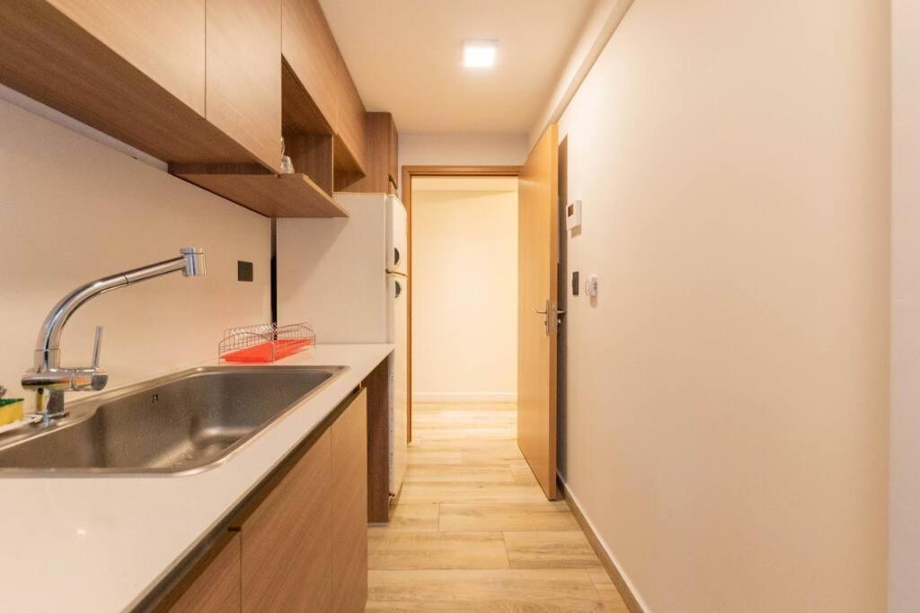 Moderno & mucha luz para 2 a 4 con cochera piscina gim PALERMO SOHO - 3