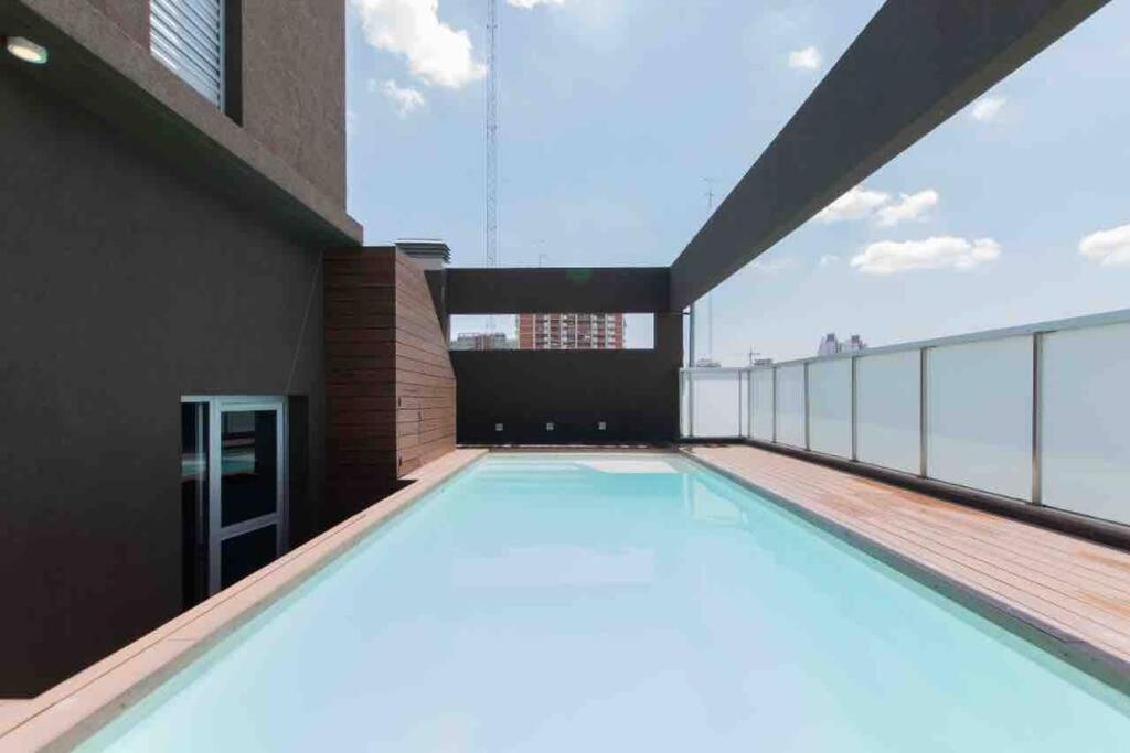 Moderno & mucha luz para 2 a 4 con cochera piscina gim PALERMO SOHO - 4