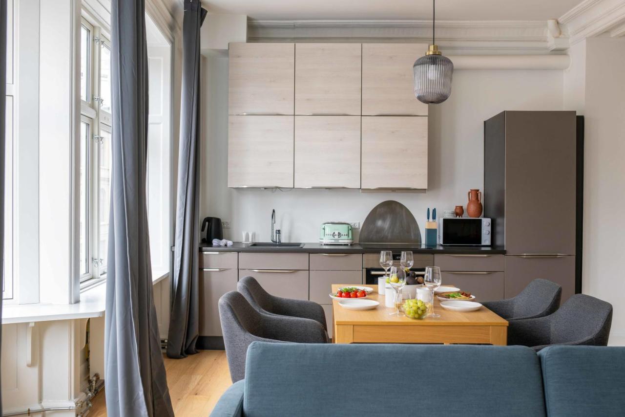 Apartment with Private Balcony in central Copenhagen City - 5