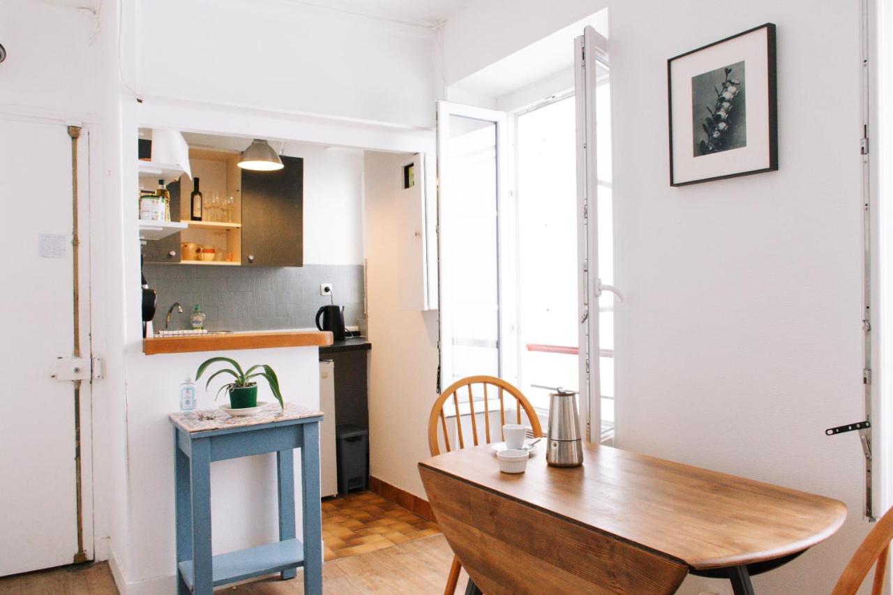 Charming studio in Paris near the Eiffel Tower - 4