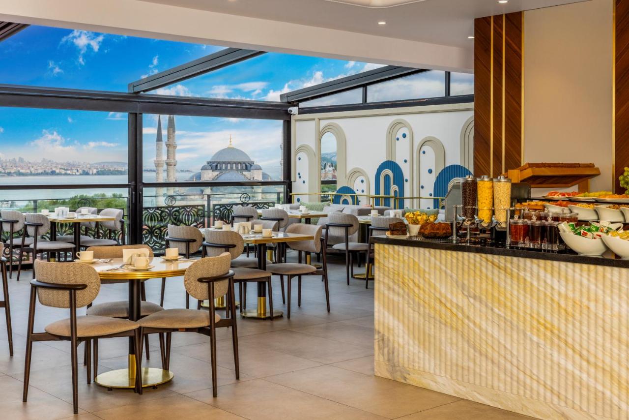 Rast Hotel Sultanahmet - 4