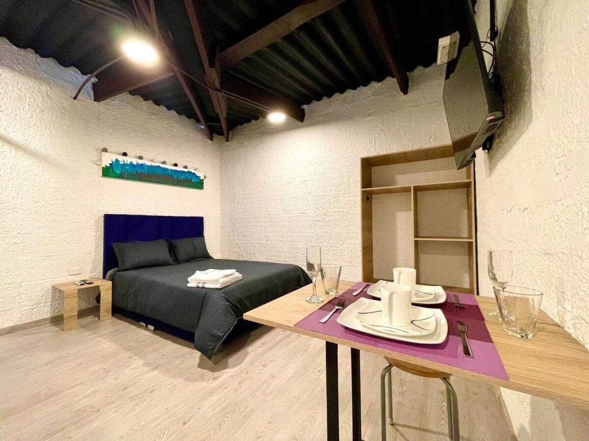 Apartamento en Casa Colonial Centro Internacional - 3