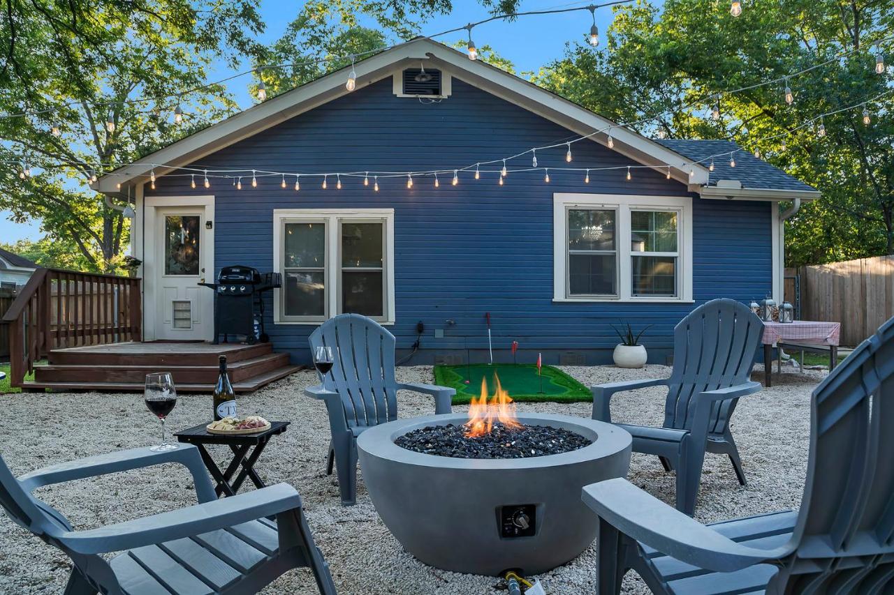 Blue Bungalow — photo 2