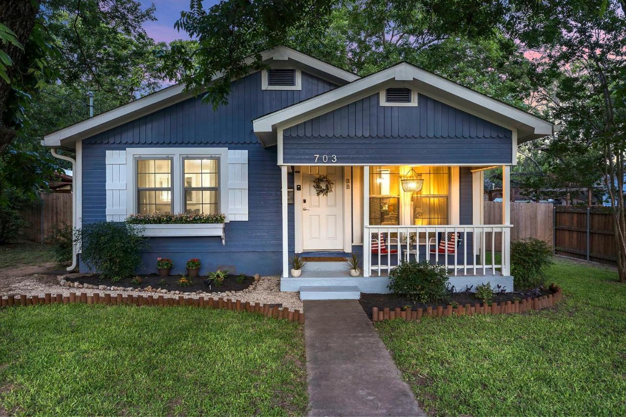 Blue Bungalow — photo 24