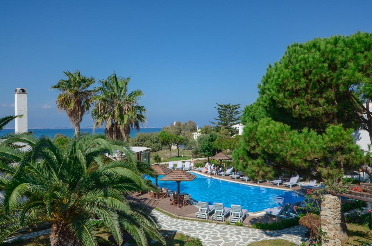 Image: Alkyoni Beach Hotel