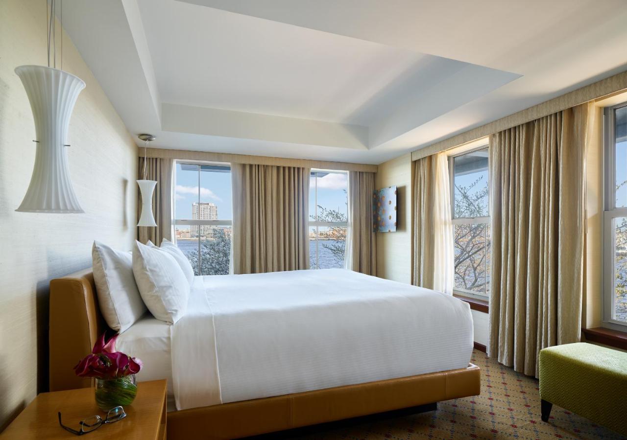Battery Wharf Hotel, Boston Waterfront — photo 16