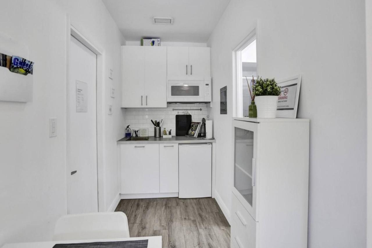 Cozy Studio Apartment