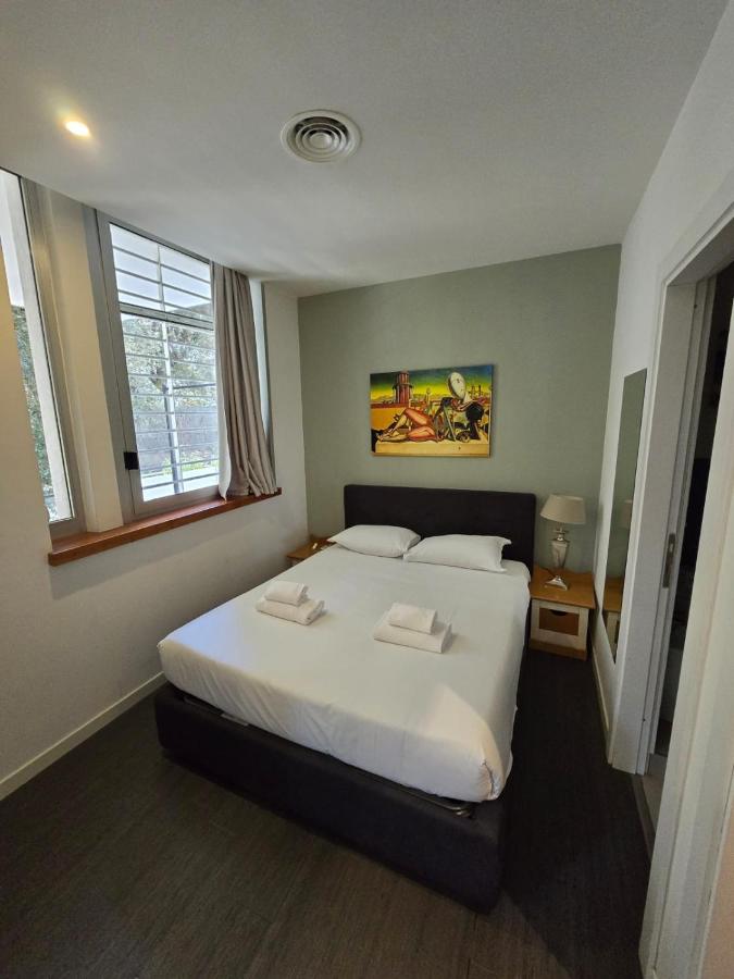 Apartment Villa Borghese with terrace - 2