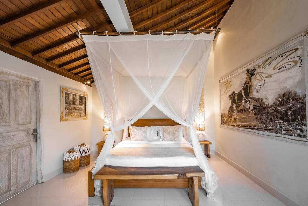 Villa Amedee 1 Ubud - 2