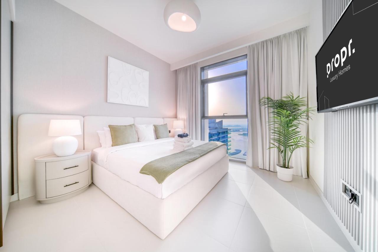 Marina Vista 1BR Sea View Luxury Escape - 3