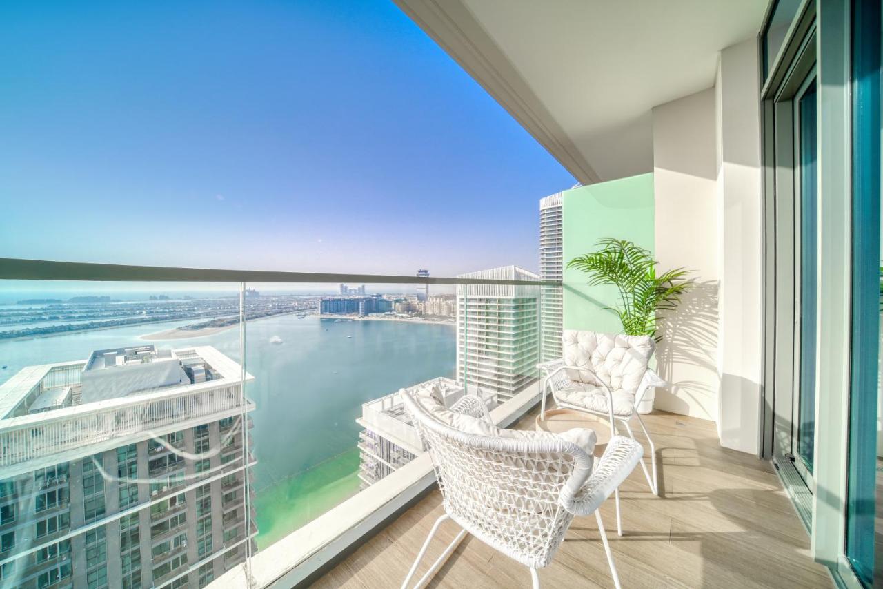 Marina Vista 1BR Sea View Luxury Escape - 2