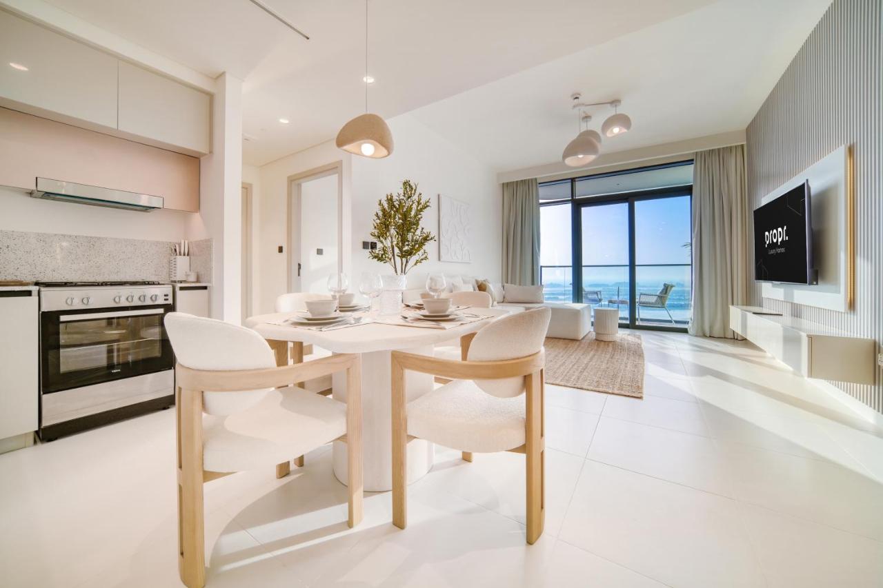 Marina Vista 1BR Sea View Luxury Escape - 4