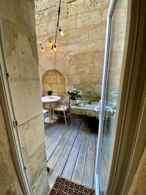 Studio Bordelais avec terrasse - 3