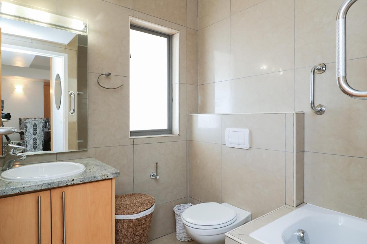 1401 Hibernian Towers Luxury Self Catering Apartment Strand Western Cape South Africa - 3