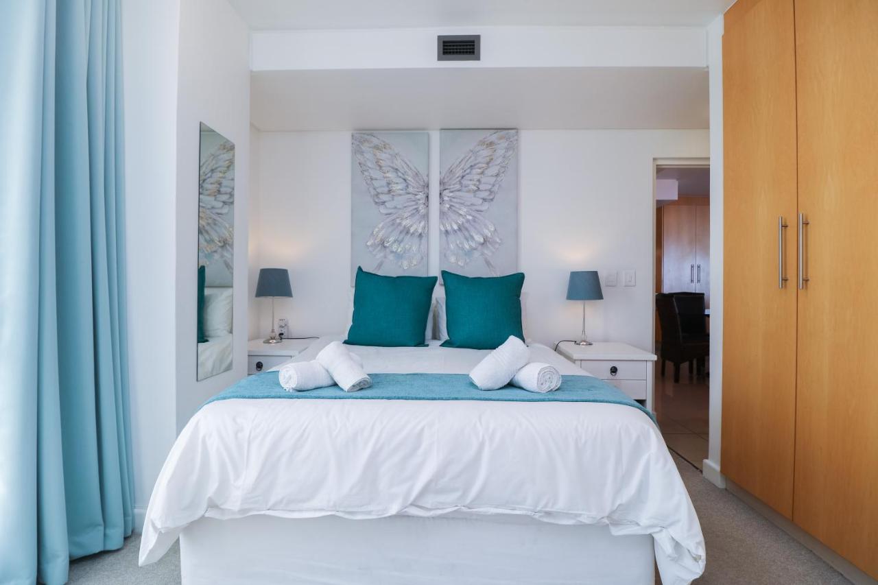 1401 Hibernian Towers Luxury Self Catering Apartment Strand Western Cape South Africa - 2