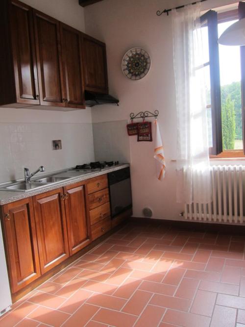 Agriturismo La Burra di Vinci Appartamento "Casina" - 3