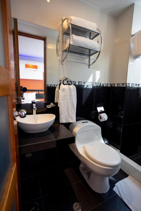 Hotel Kuska Home Mariscal - 3