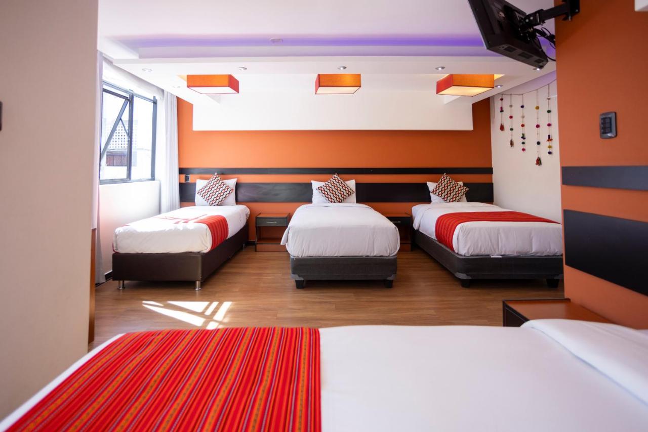Hotel Kuska Home Mariscal - 2
