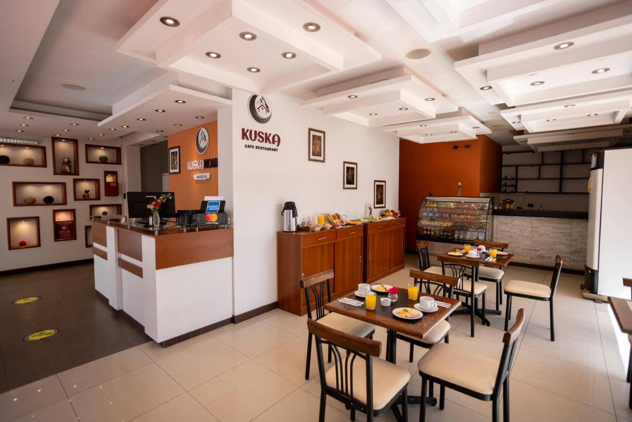 Hotel Kuska Home Mariscal - 4