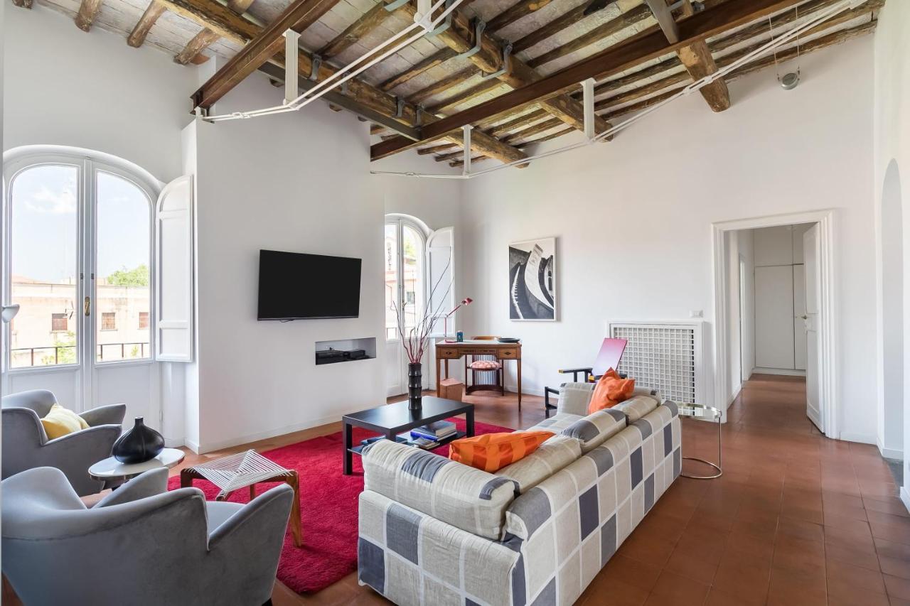 Trastevere Charming Penthouse - 3