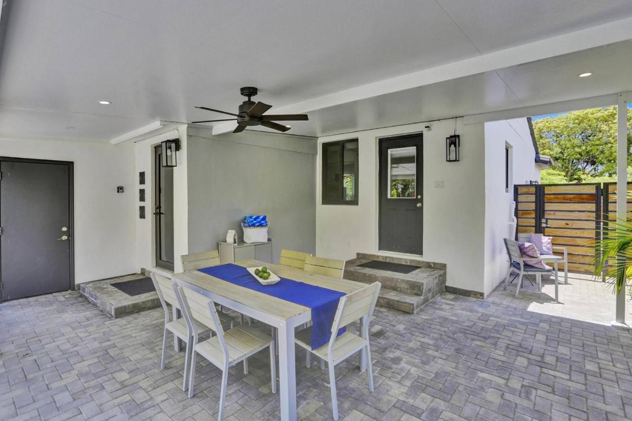 Casa Coral with Pool Charcoal BBQ area - 4