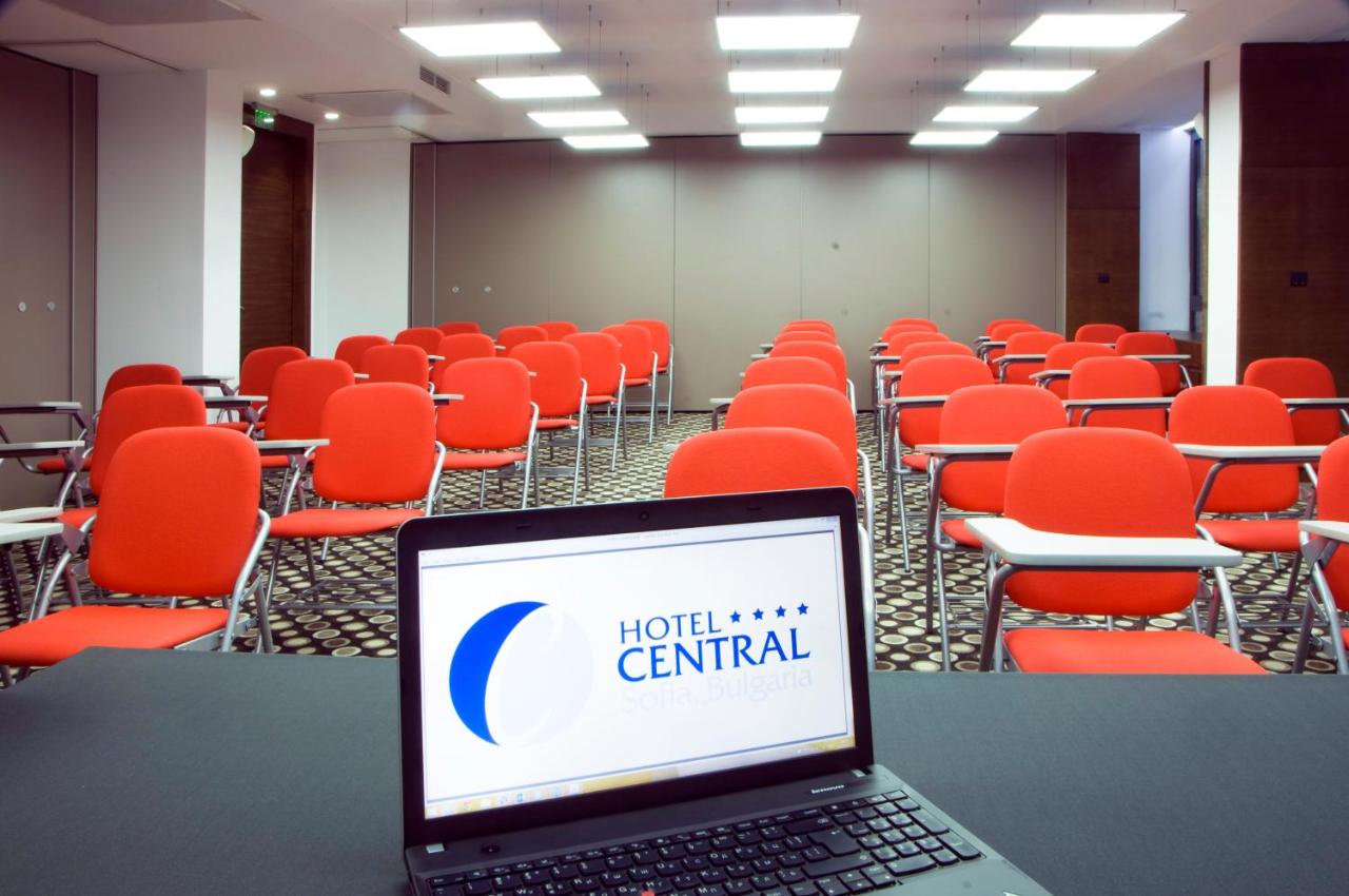 Central Hotel Sofia photo