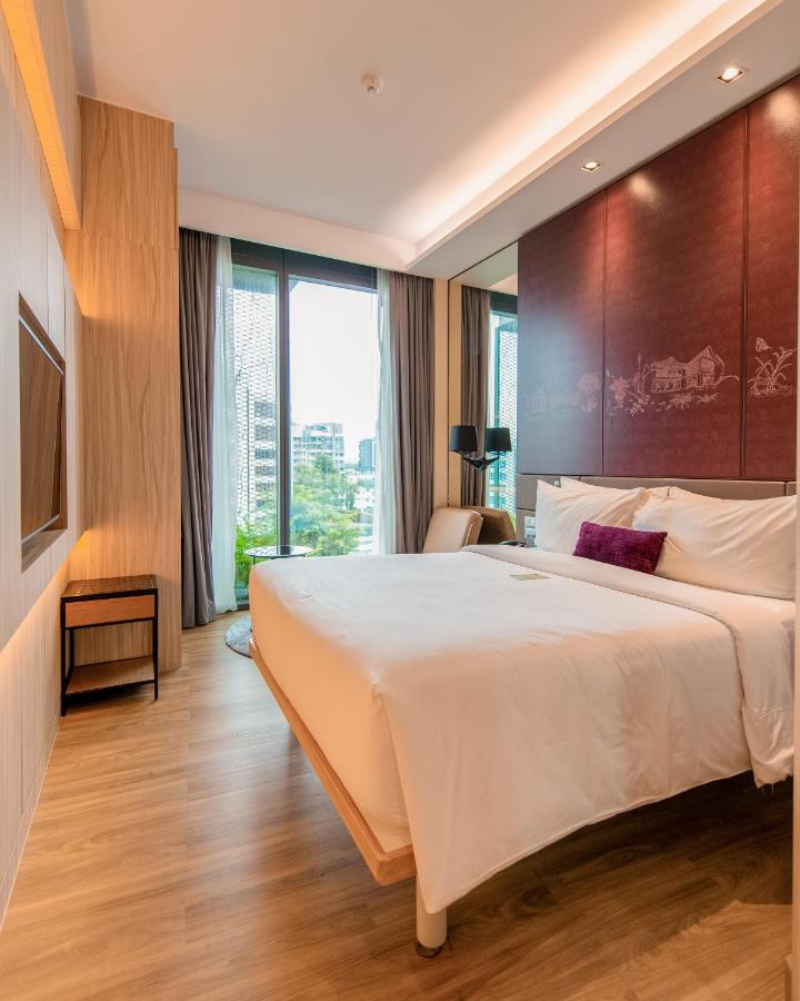 Mercure Singapore On Stevens - 2