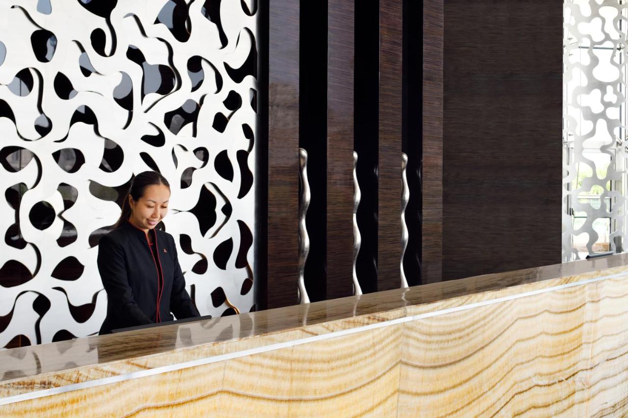 Marriott Hotel Al Forsan, Abu Dhabi - 5