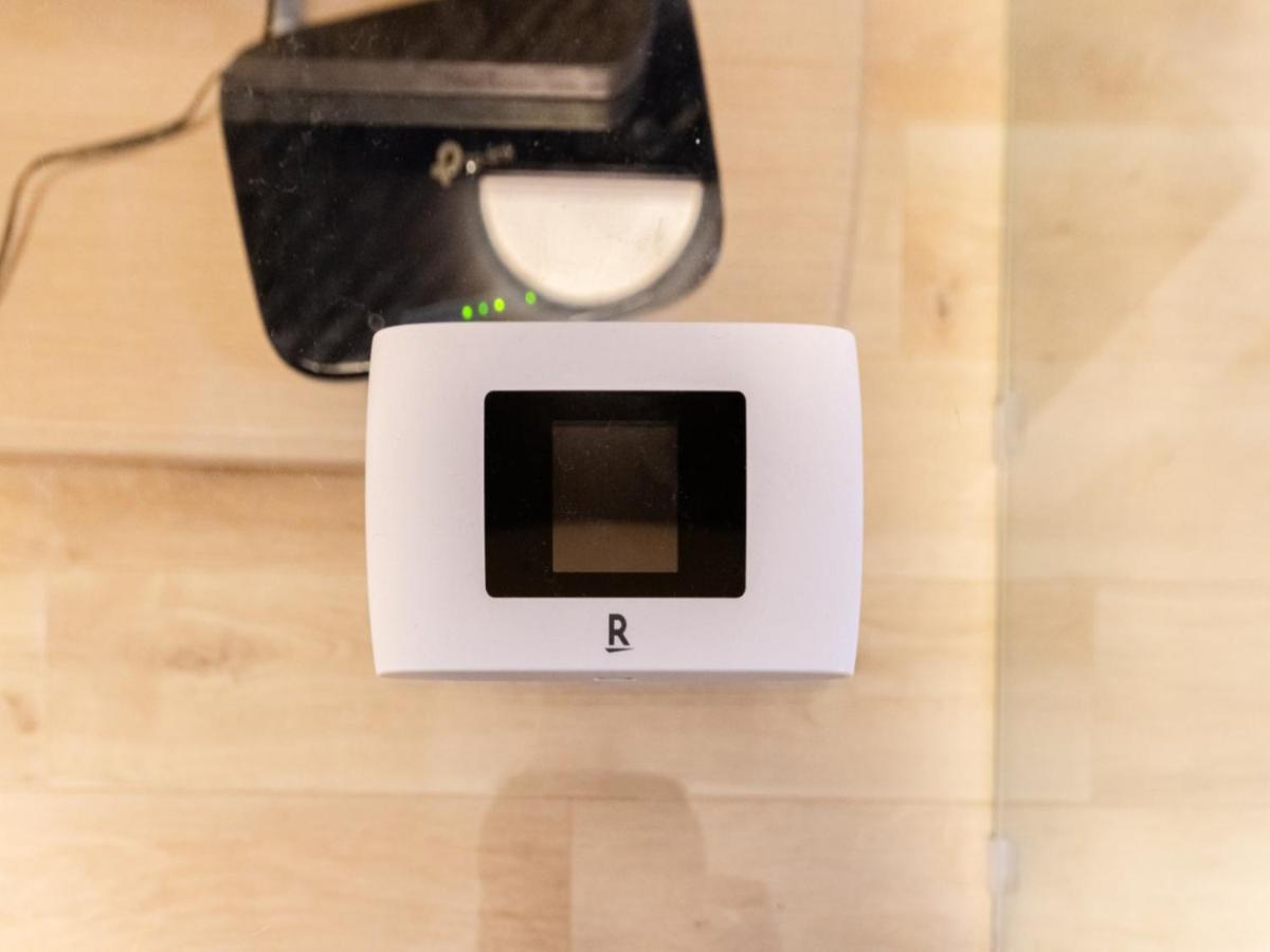 Shinjuku Area, Ushigome-Yanagicho 1min walk, 3min to Kabukicho, Switch, Free Wi-Fi, PocketWi-Fi - 2