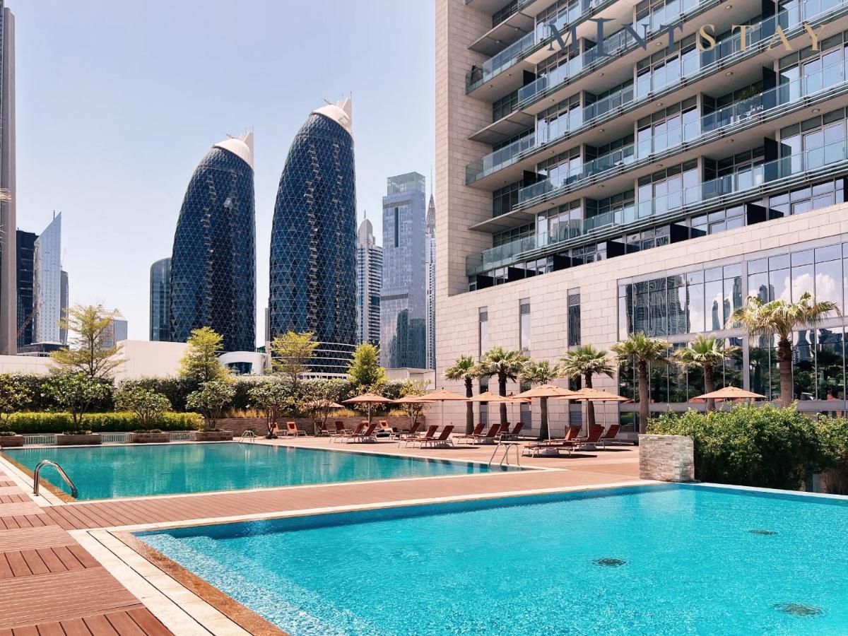 Burj Daman, DIFC Dubai - Mint Stay - 4