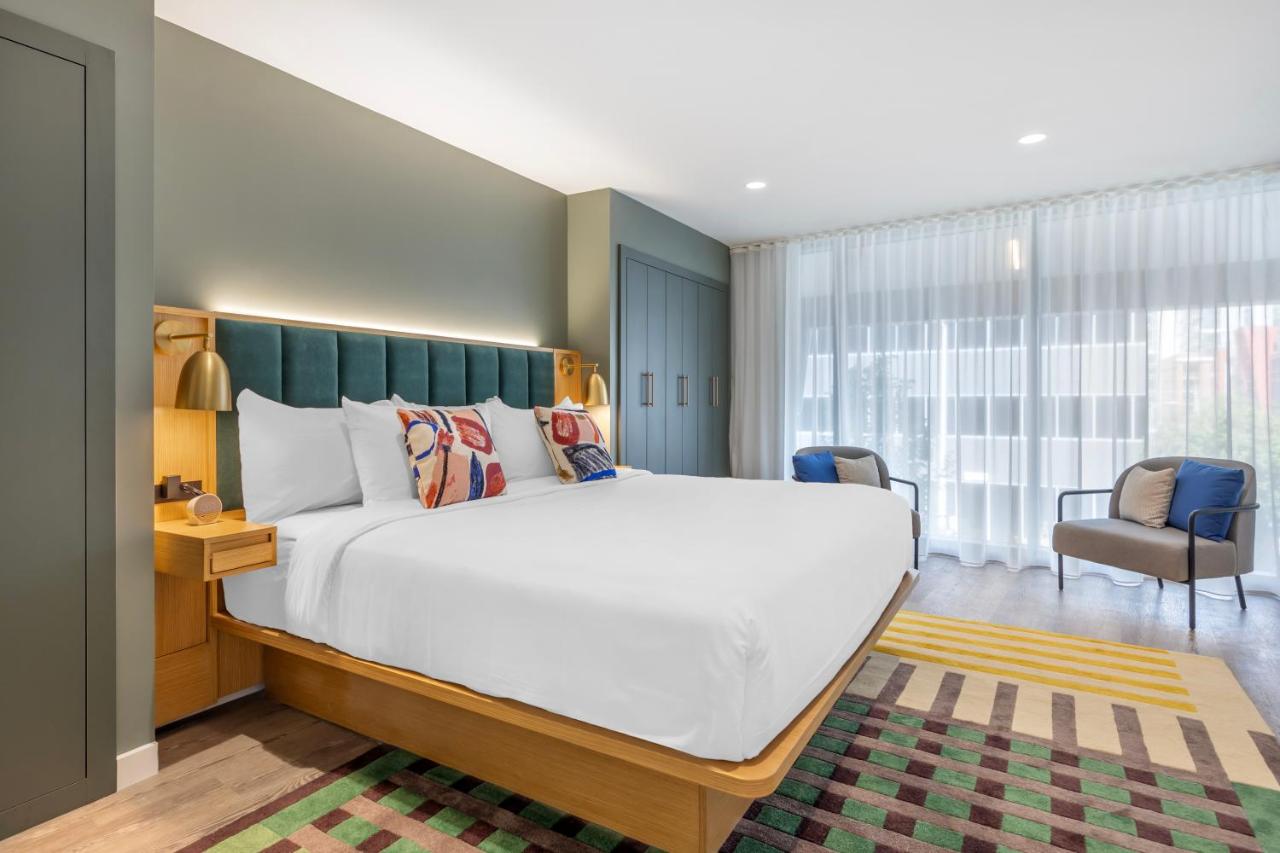 Motif Nashville's Hotel on Music Row - 2