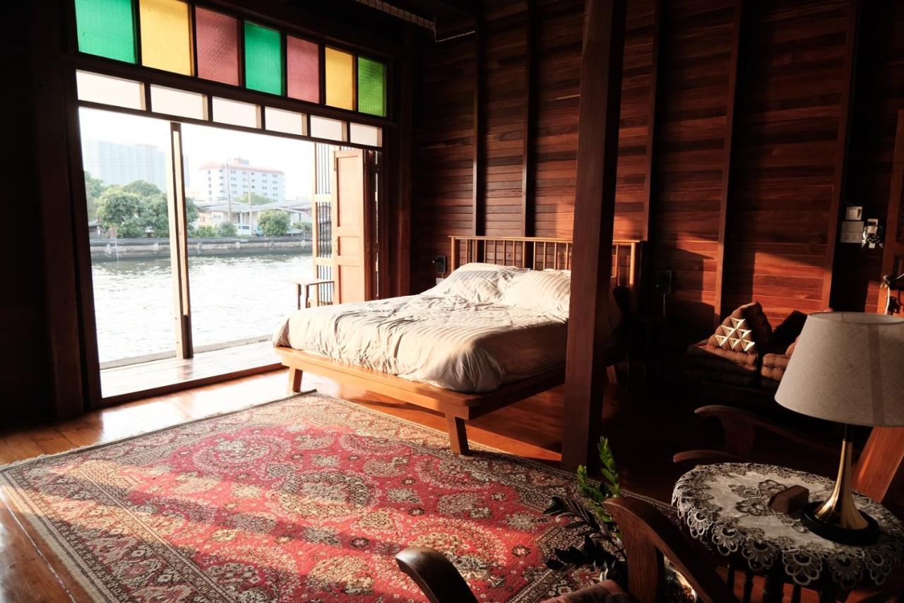 Bannai Bangkoknoi บ้านในบางกอกน้อย