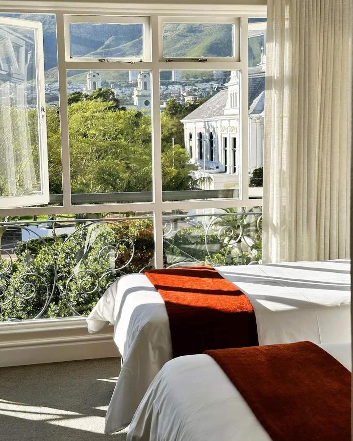 Cape Town Hollow Boutique Hotel CBD