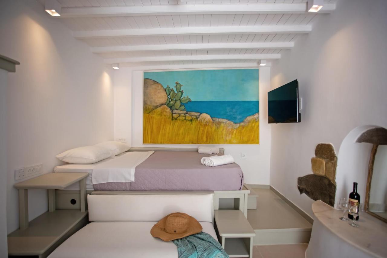 Katrin Mykonos Town Suites - 2