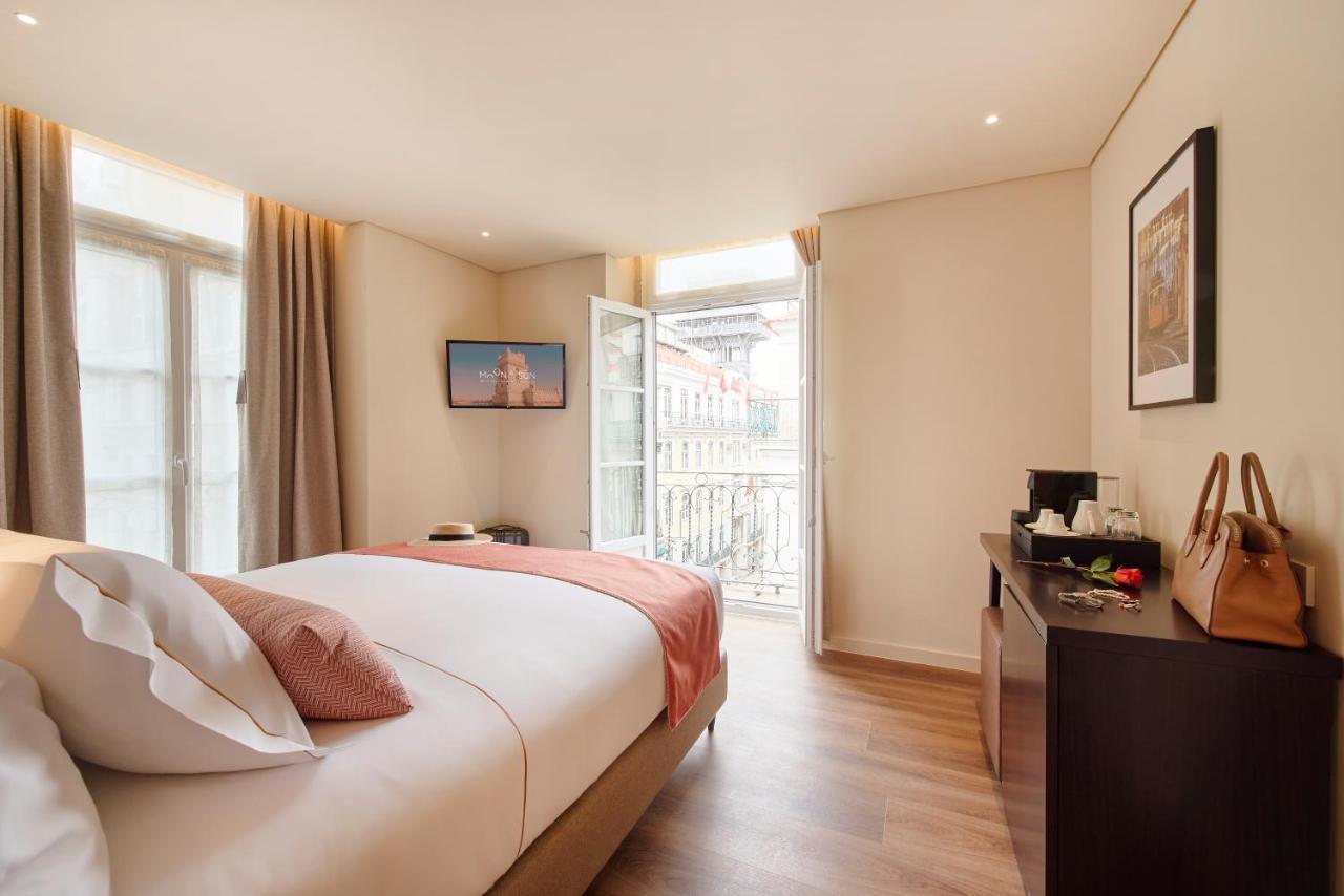 Hotel Moon & Sun Lisboa in Lisbon - Experience the heart of Lisbon from the comfort of Moon & Sun.