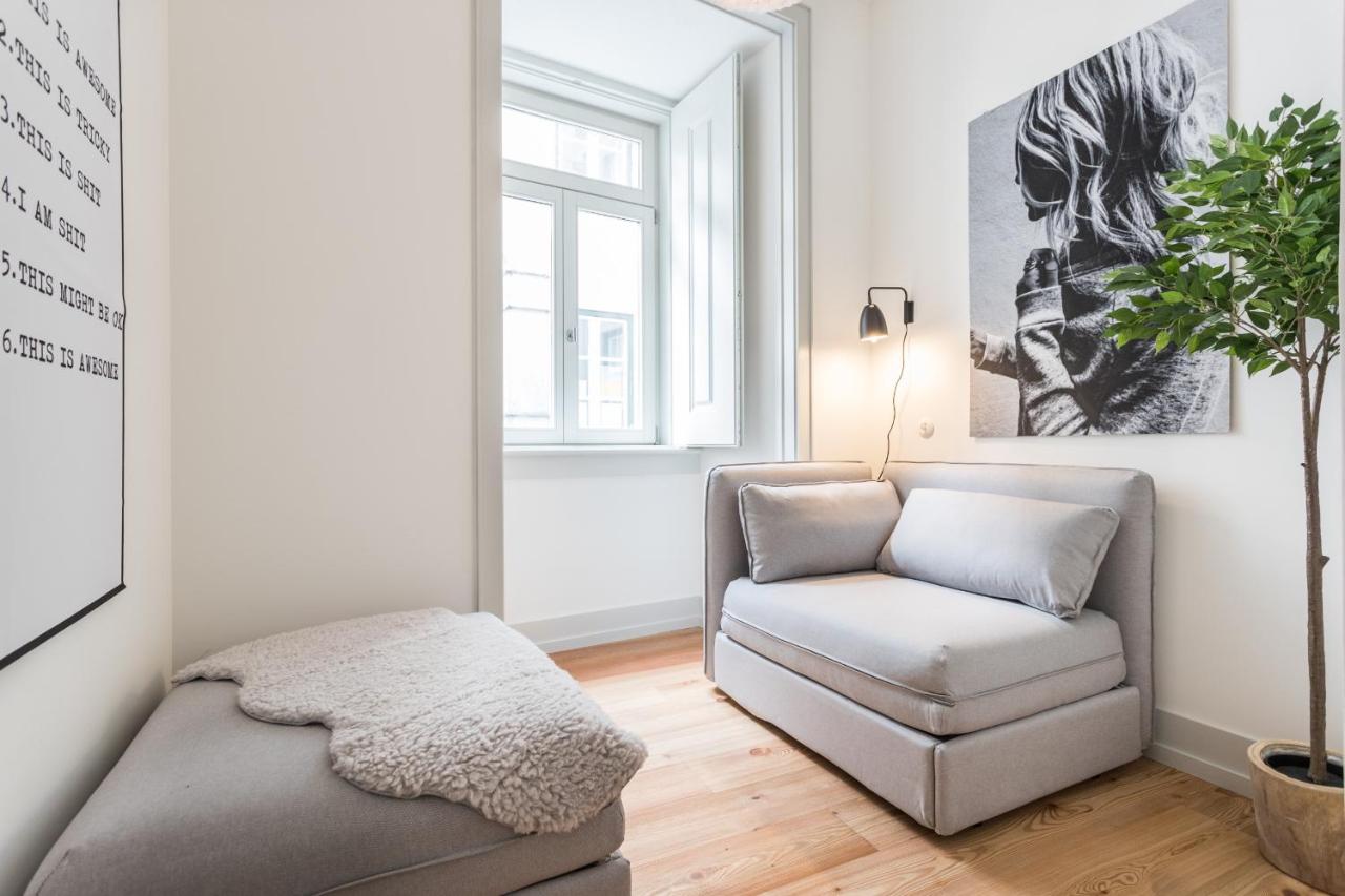 MY LX FLAT Baixa Alfama Apartments - 2