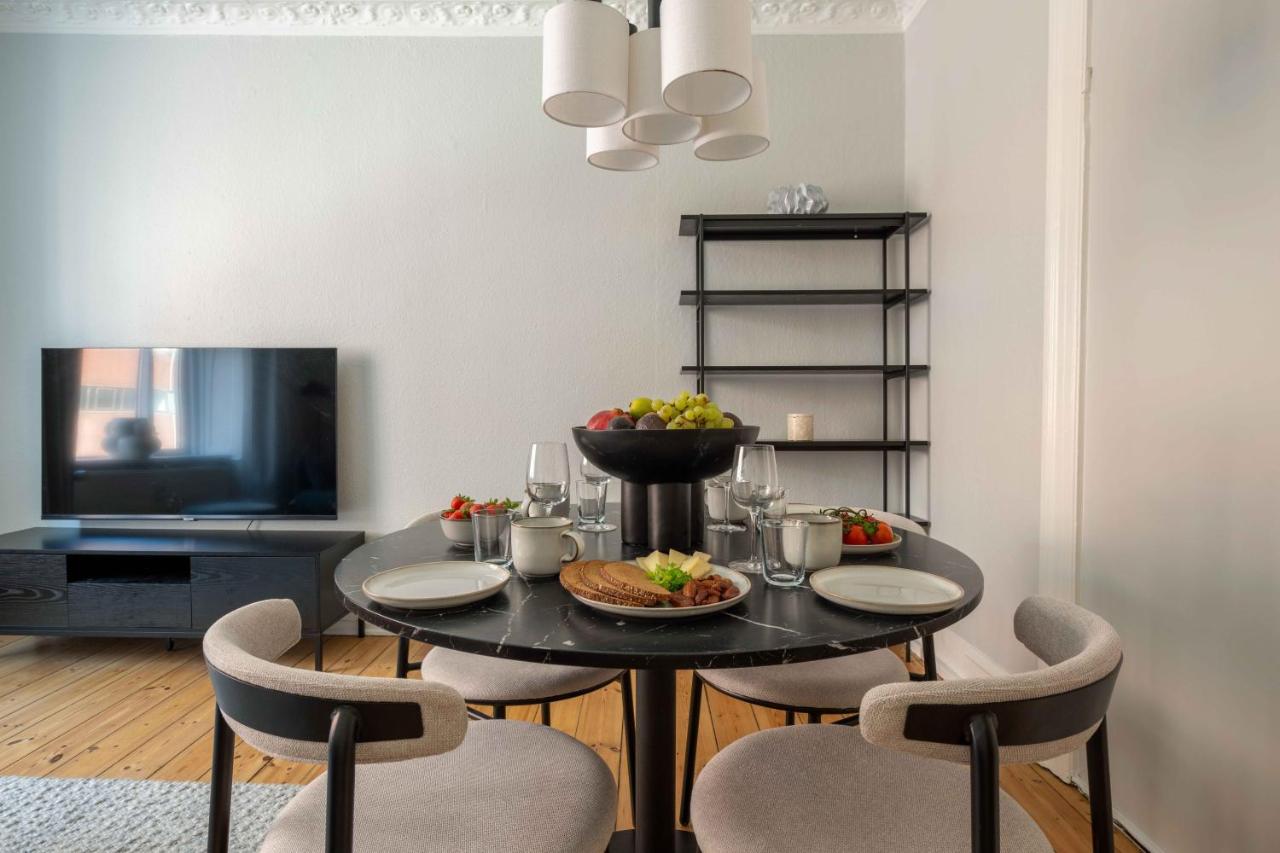 Lovely City Apartments in Vibrant Area of Copenhagen